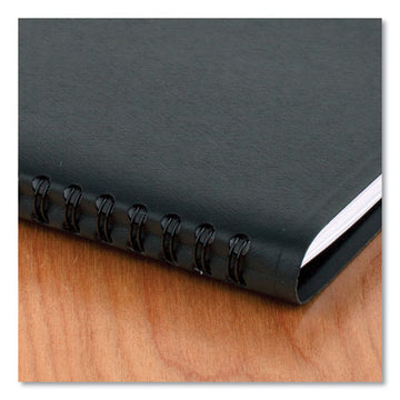 AT-A-GLANCE® Weekly Vertical-column Appointment Book Ruled For Hourly Appointments, 8.75 X 7, Black Cover, 13-month (jan-jan): 2022-2023 freeshipping - TVN Wholesale